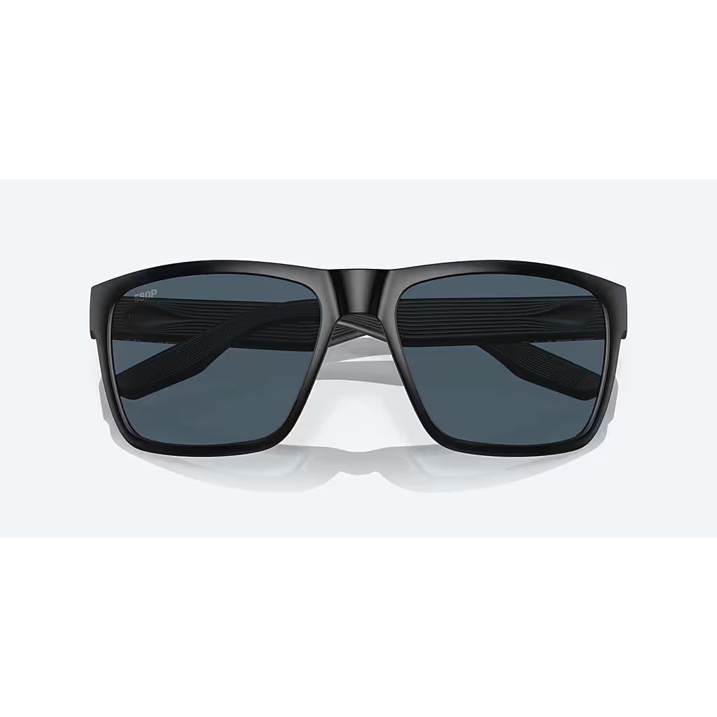 Costa Paunch XL Matte Black with Gray Polarized Lenses 06S9050-905