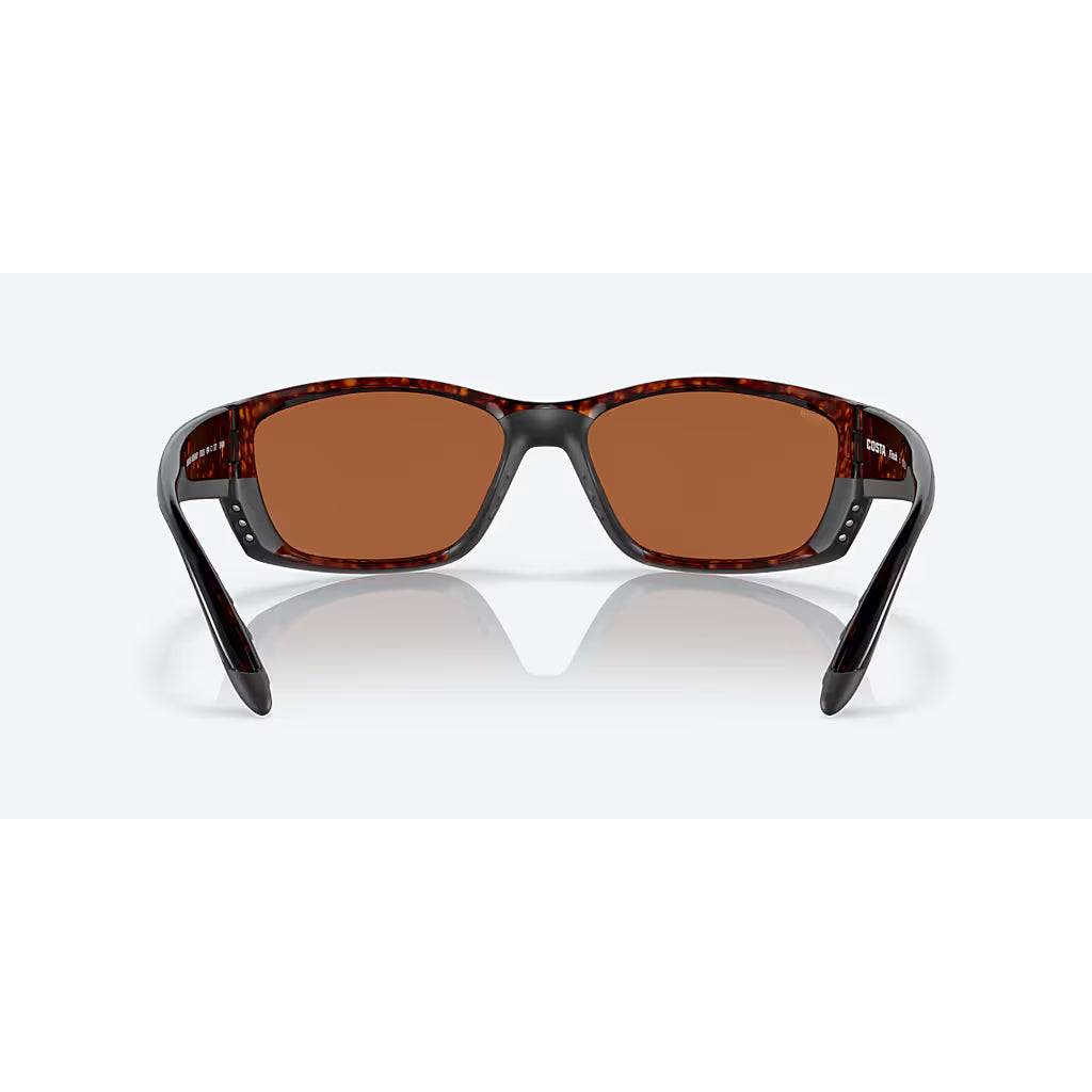 Costa Fisch Tortoise with Green Mirror Sunglasses FS 10 OGMP
