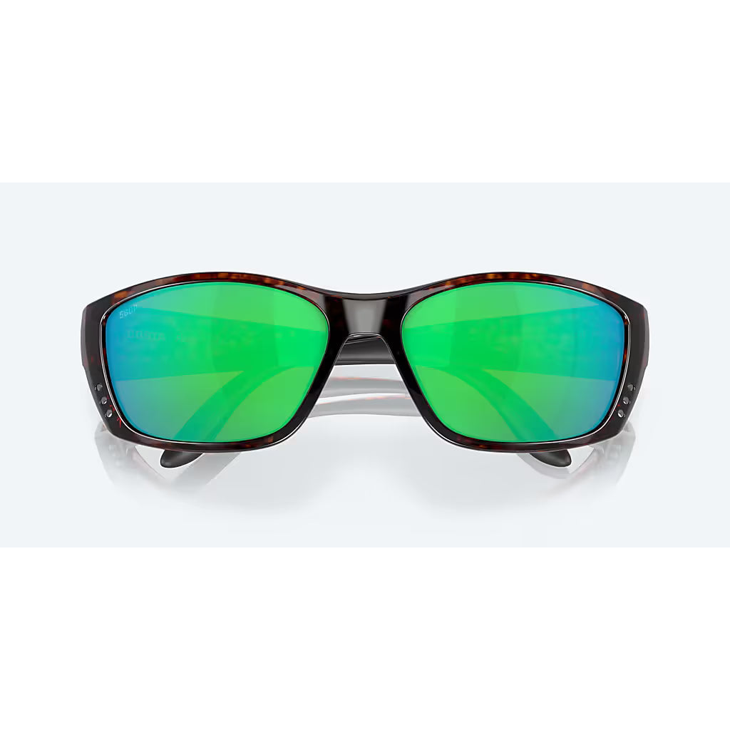 Costa Fisch Tortoise with Green Mirror Sunglasses FS 10 OGMP