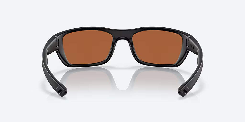 Costa Whitetip Blackout with Green Mirror Polarized Sunglasses 06S9056-BLKOT