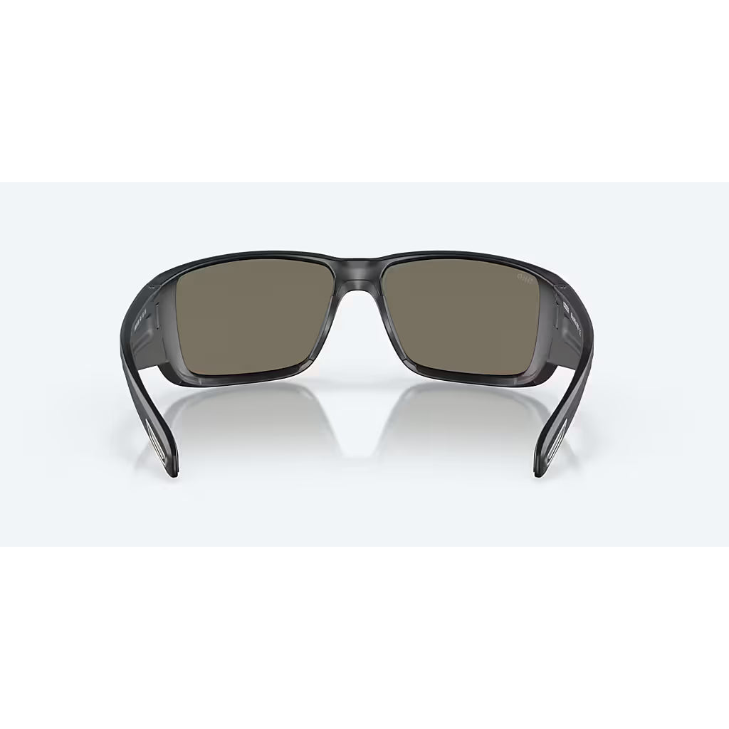 Costa Blackfin Pro Matte Black with Blue Polarized Lenses 06S9078-0160