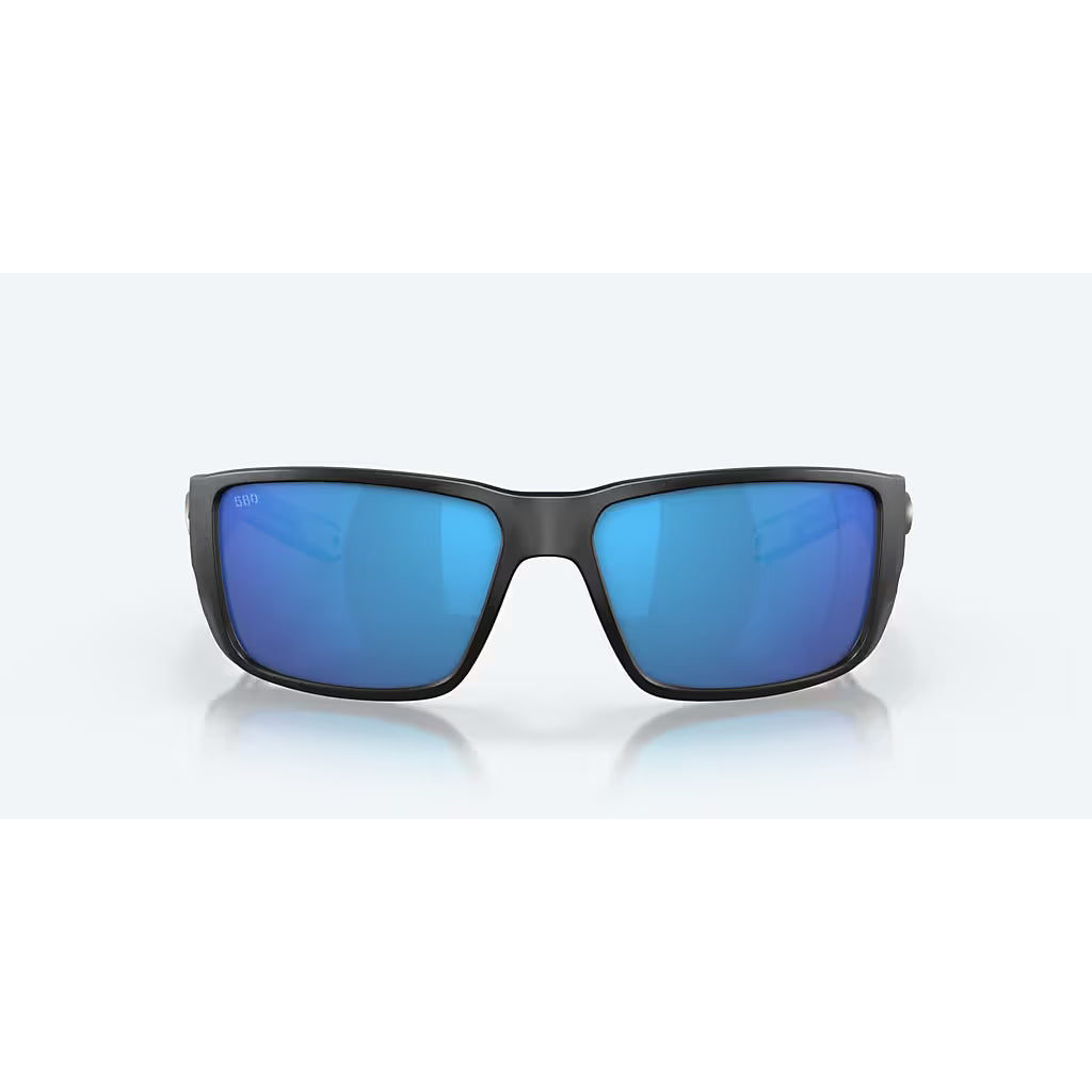 Costa Blackfin Pro Matte Black with Blue Polarized Lenses 06S9078-0160