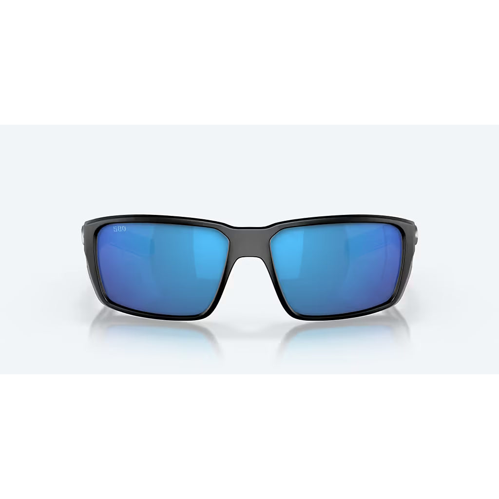 Costa Fantail Pro Matte Black with Blue 580G Polarized Lenses 06S9079-0160