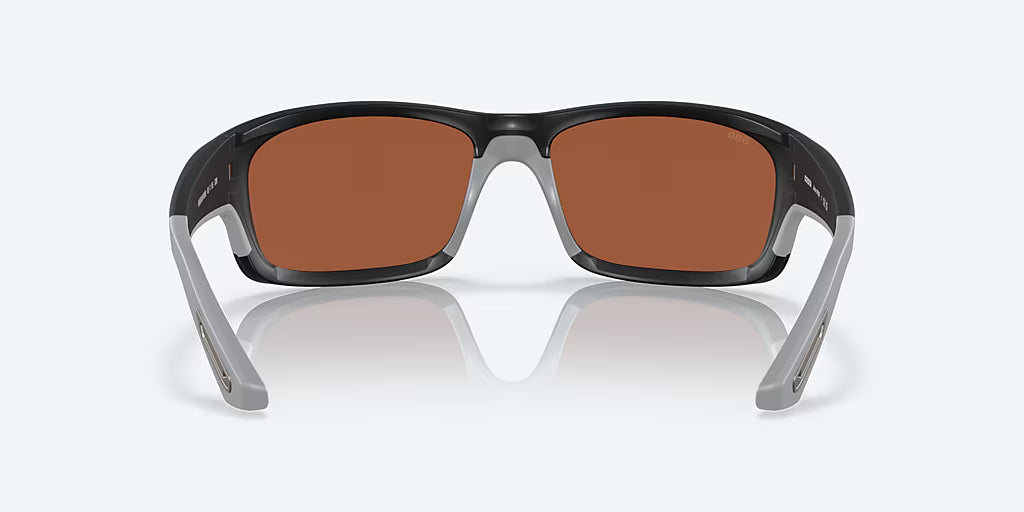 Costa Jose Pro Matte Black with Green Polarized Lenses 06S9106-0262