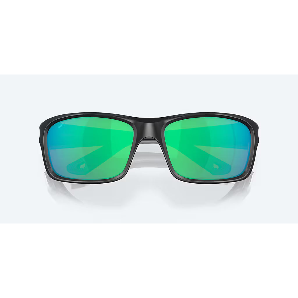 Costa Jose Pro Matte Black with Green Polarized Lenses 06S9106-0262