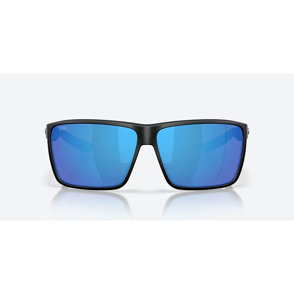 Costa Rincon II Matte Black with Blue Polarized Lenses 06S9121-RINCON