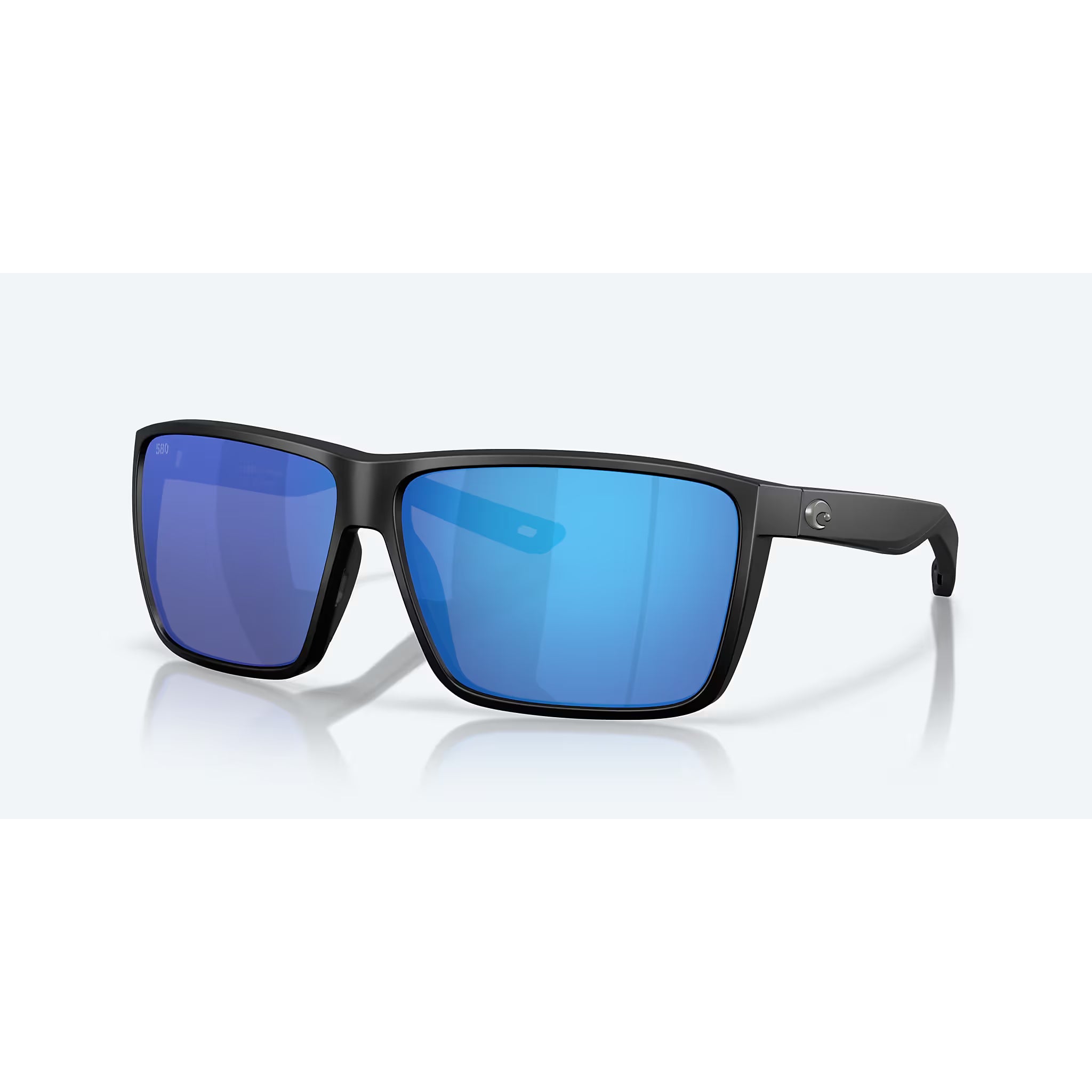 Costa Rincon II Matte Black with Blue Polarized Lenses 06S9121-RINCON