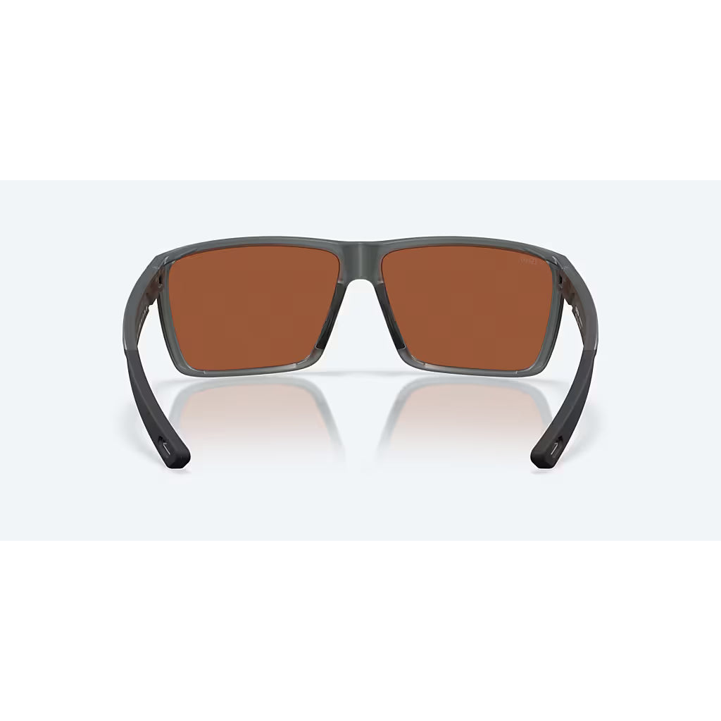 Costa Rincon II Matte Smoke Crystal with Green Polarized Lenses 06S9121-91210864