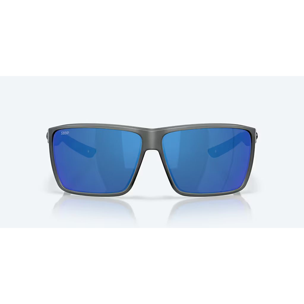 Costa Rincon II Smoke Crystal with Blue Polarized Lenses 06S9121-0964