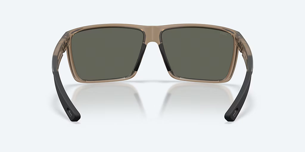 Costa Rincon II Matte Brown Smoke with Gray Polarized Glasses 06S9121-9121