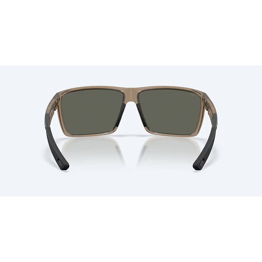 Costa Rincon II Matte Brown Smoke with Gray Polarized Glasses 06S9121-9121