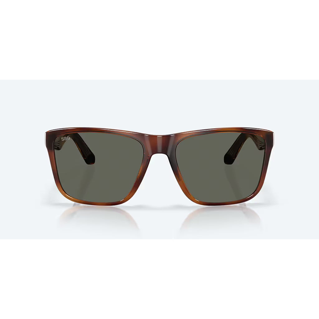 Costa Los Alijos Tortoise with Gray Polarized Lenses 06S9126-TORT