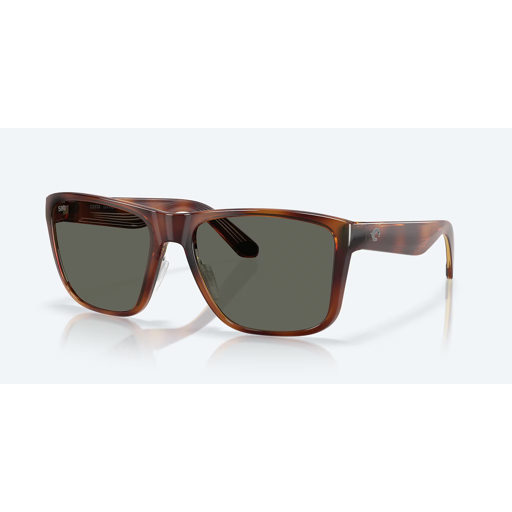Costa Los Alijos Tortoise with Gray Polarized Lenses 06S9126-TORT