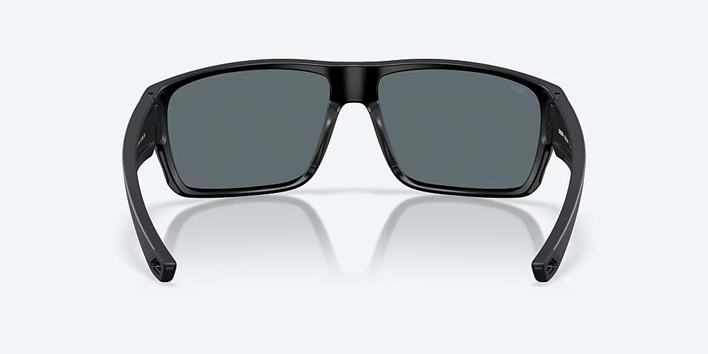 Costa Fly Line Matte Black with Blue Polarized Lenses 06S9129-91290264