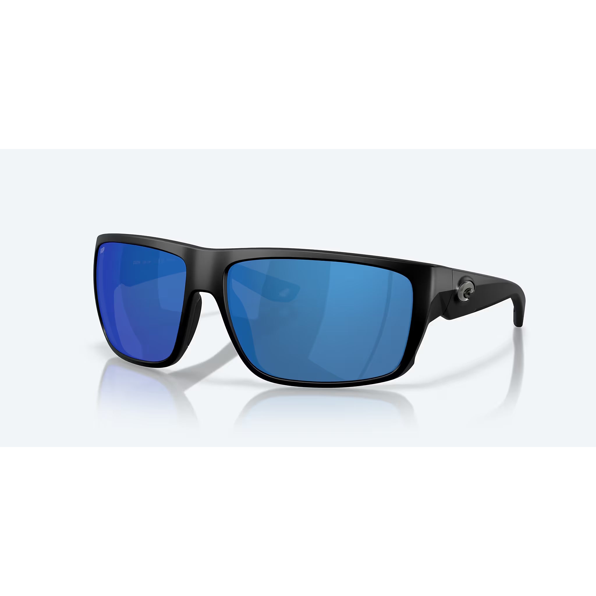 Costa Fly Line Matte Black with Blue Polarized Lenses 06S9129-91290264