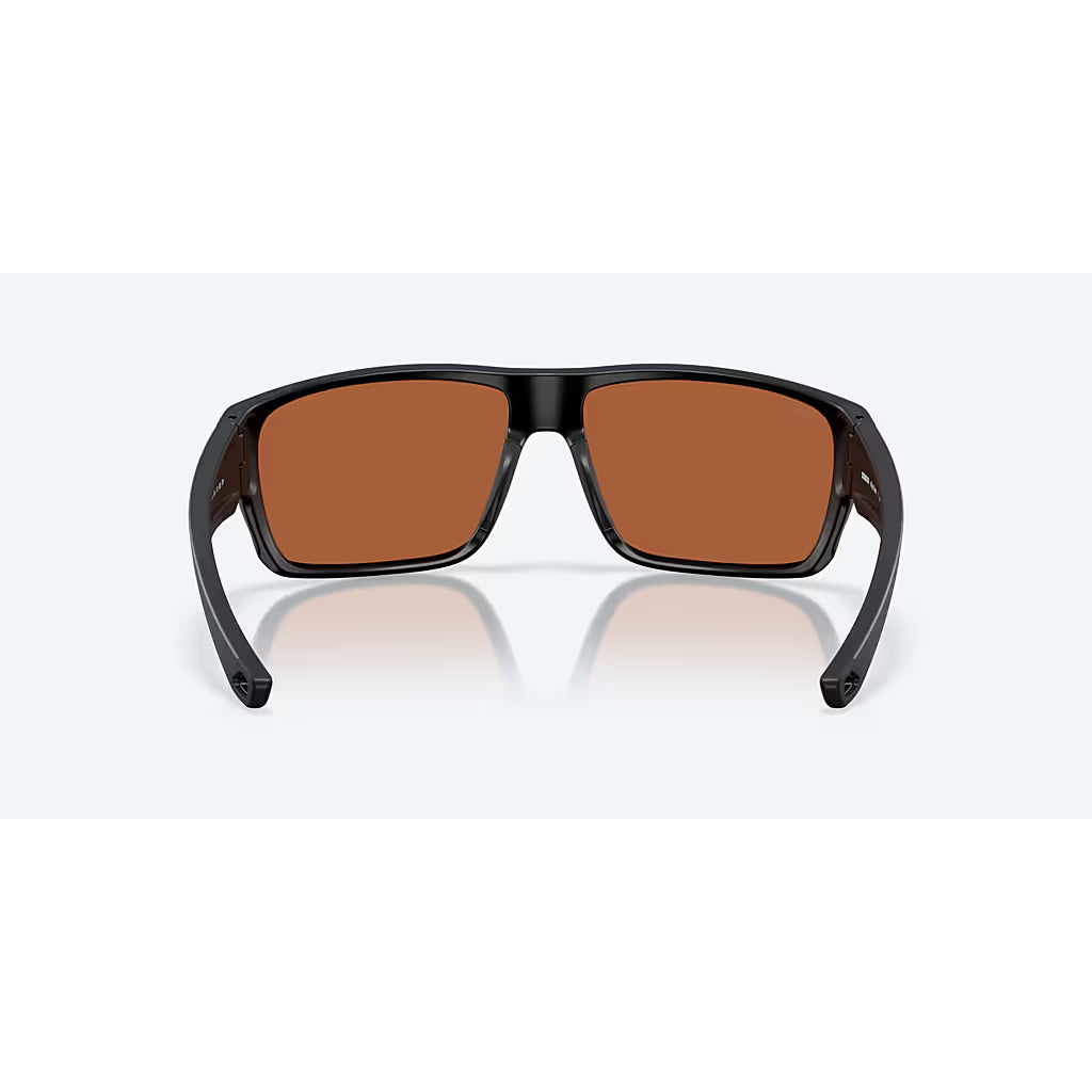Costa Fly Line Matte Black With Green Polarized Lenses 06S9129-BLK