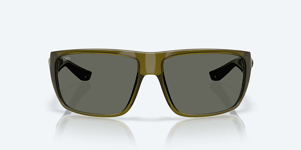 Costa Fly Line Seagrass with Gray Polarized Lenses 06S9129-91291364