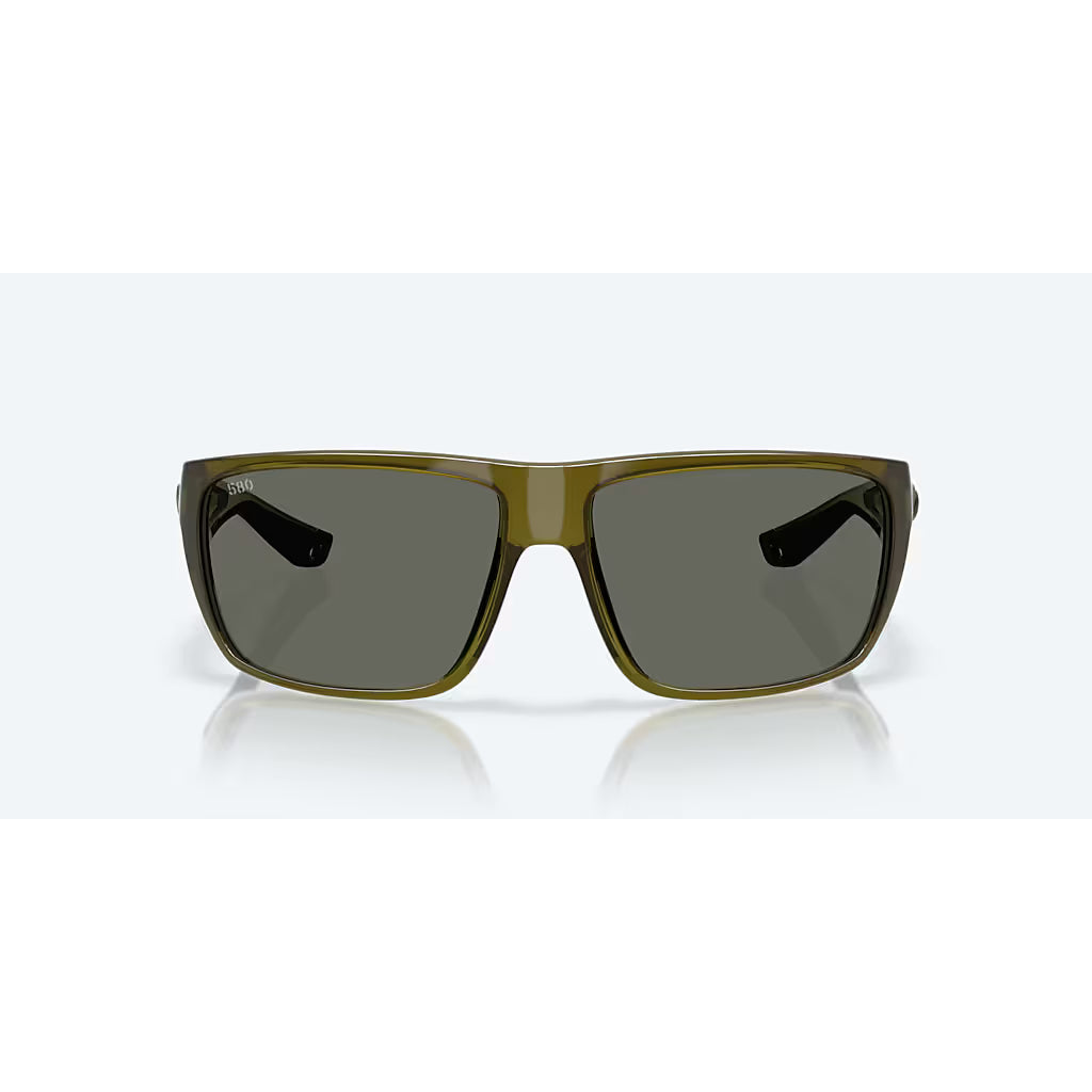 Costa Fly Line Seagrass with Gray Polarized Lenses 06S9129-91291364