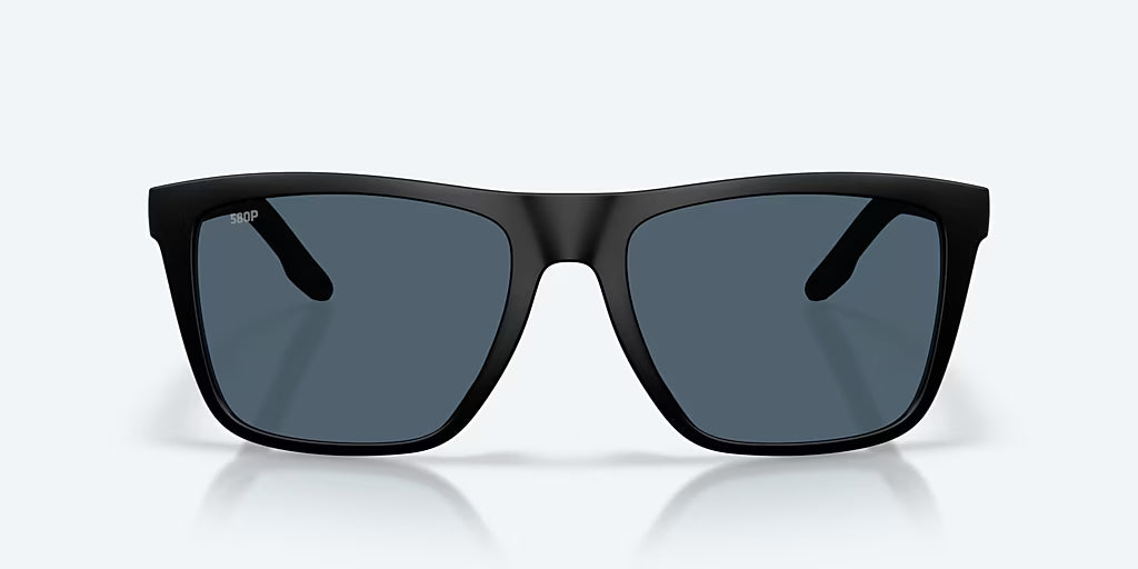 Costa Mainsail XL Matte Black with Gray Polarized Lenses 06S9131-9131