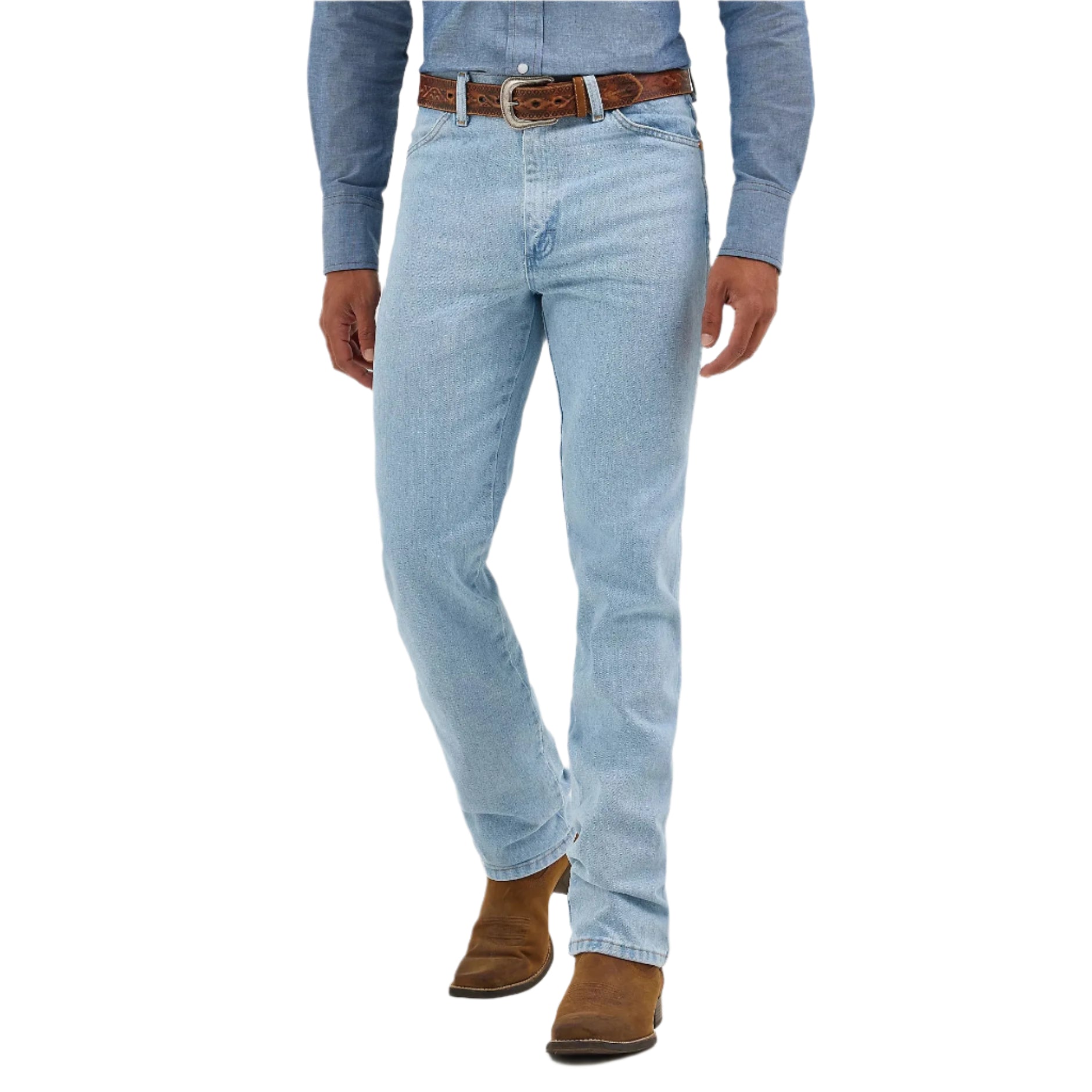 Men's Wrangler Cowboy Cut Slim Fit Jeans 0936GBH - Crazy House Western Wear