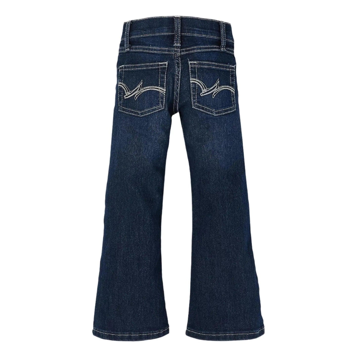 Girl's Wrangler Wrangler Retro® Bootcut Jean 1009MWGER - Crazy House Western Wear
