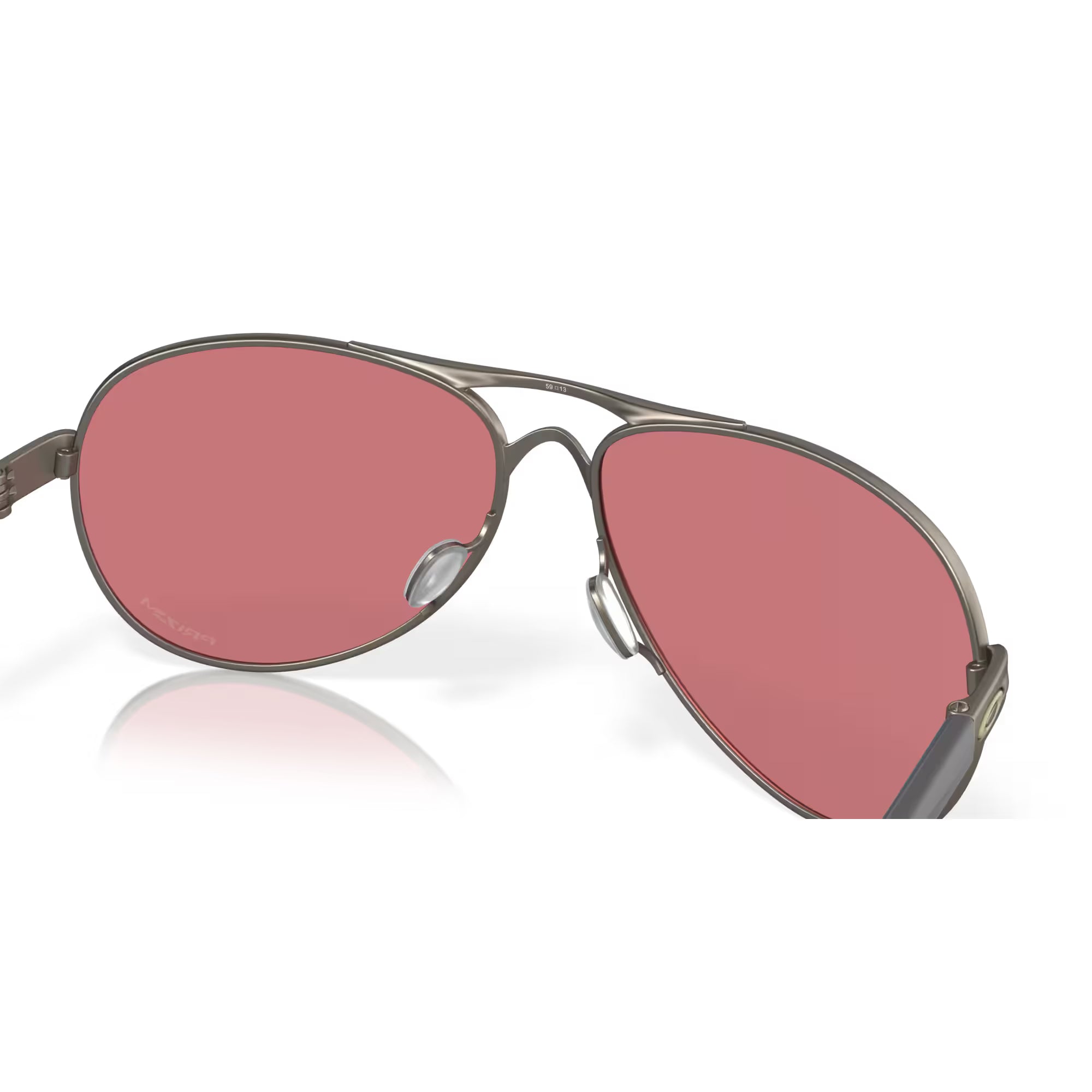 Oakley Feedback Satin Gunmetal Frame with Dark Golf Lenses OO4079-49