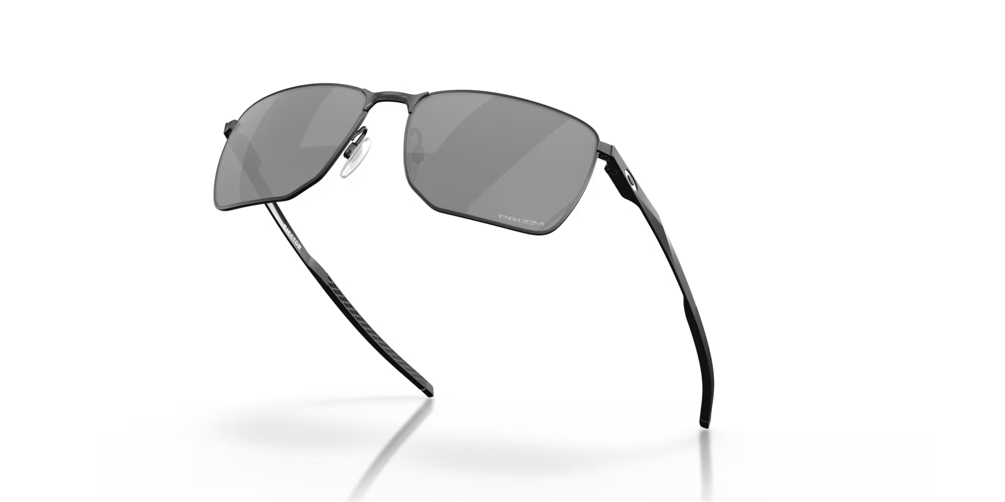 Oakley Ejector Satin Black Frame with Prizm Black Lenses 0OO4142-0158