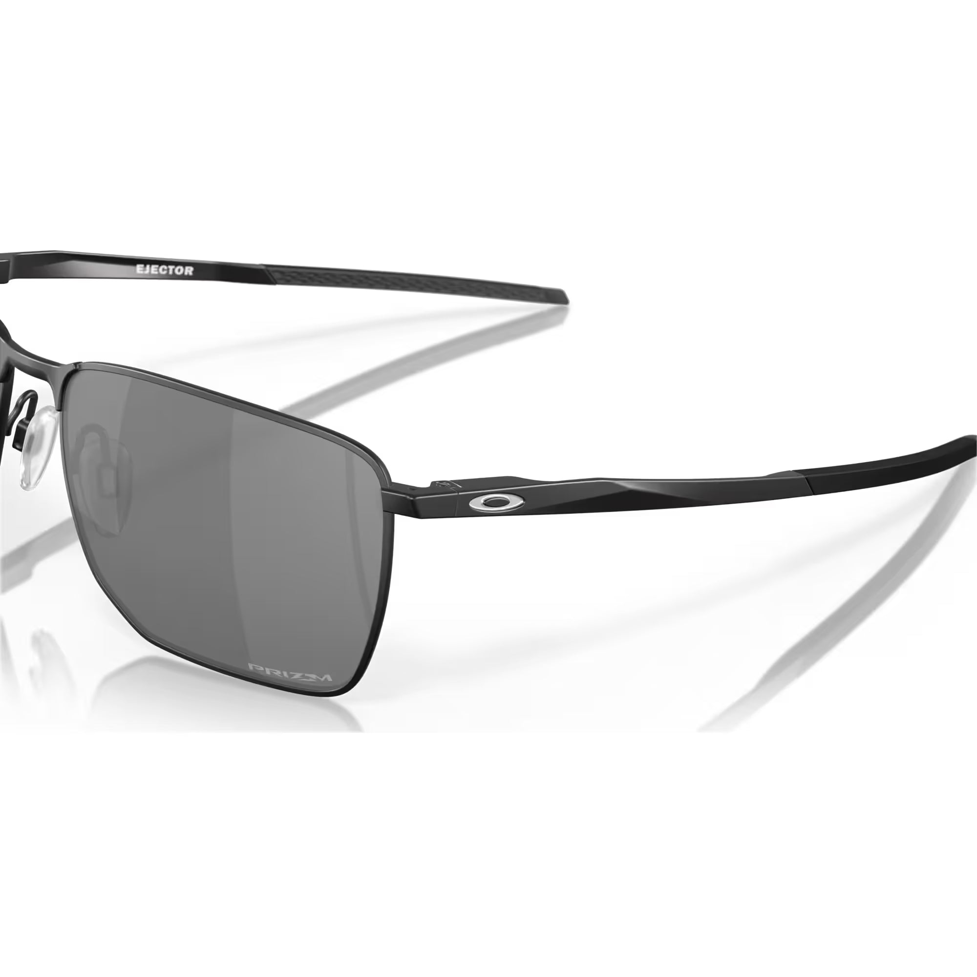 Oakley Ejector Satin Black Frame with Prizm Black Lenses 0OO4142-0158