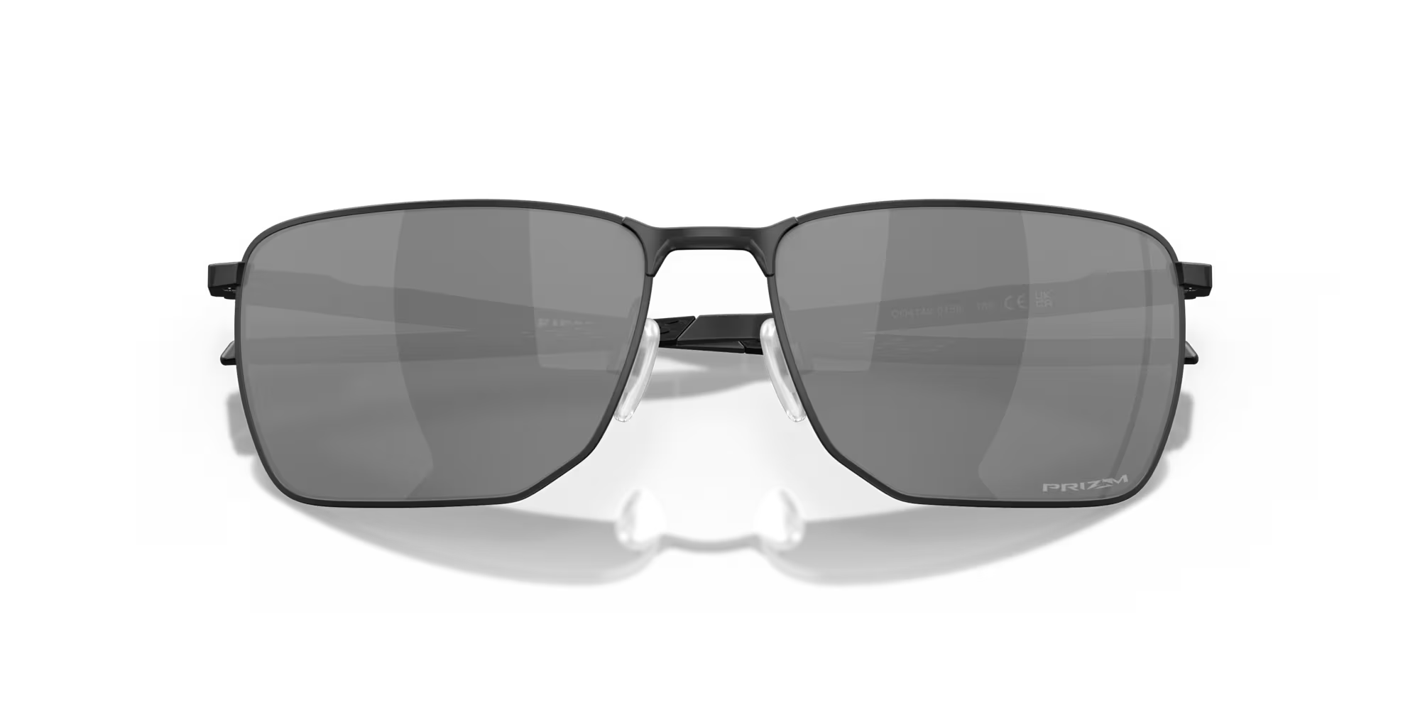 Oakley Ejector Satin Black Frame with Prizm Black Lenses 0OO4142-0158