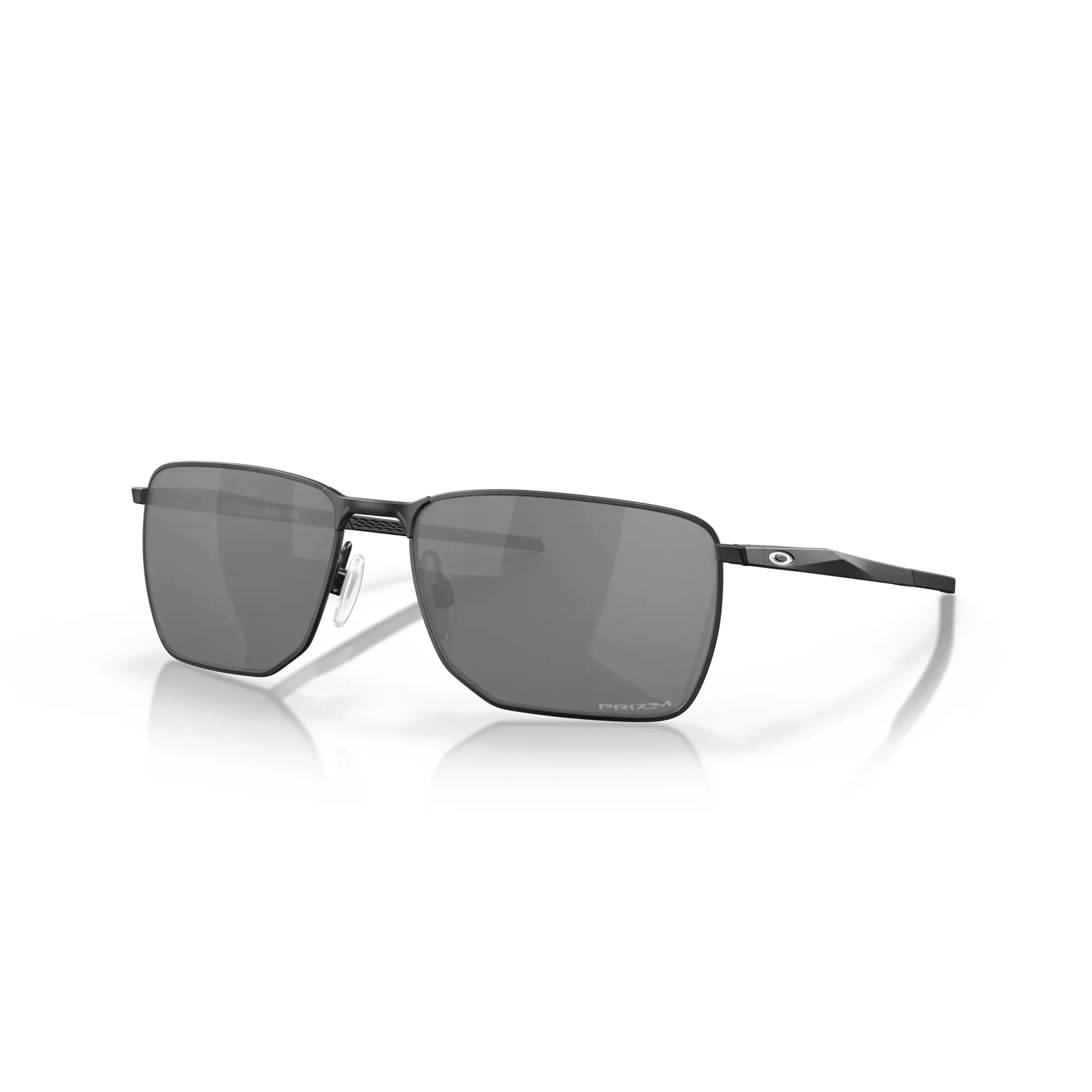 Oakley Ejector Satin Black Frame with Prizm Black Lenses 0OO4142-0158