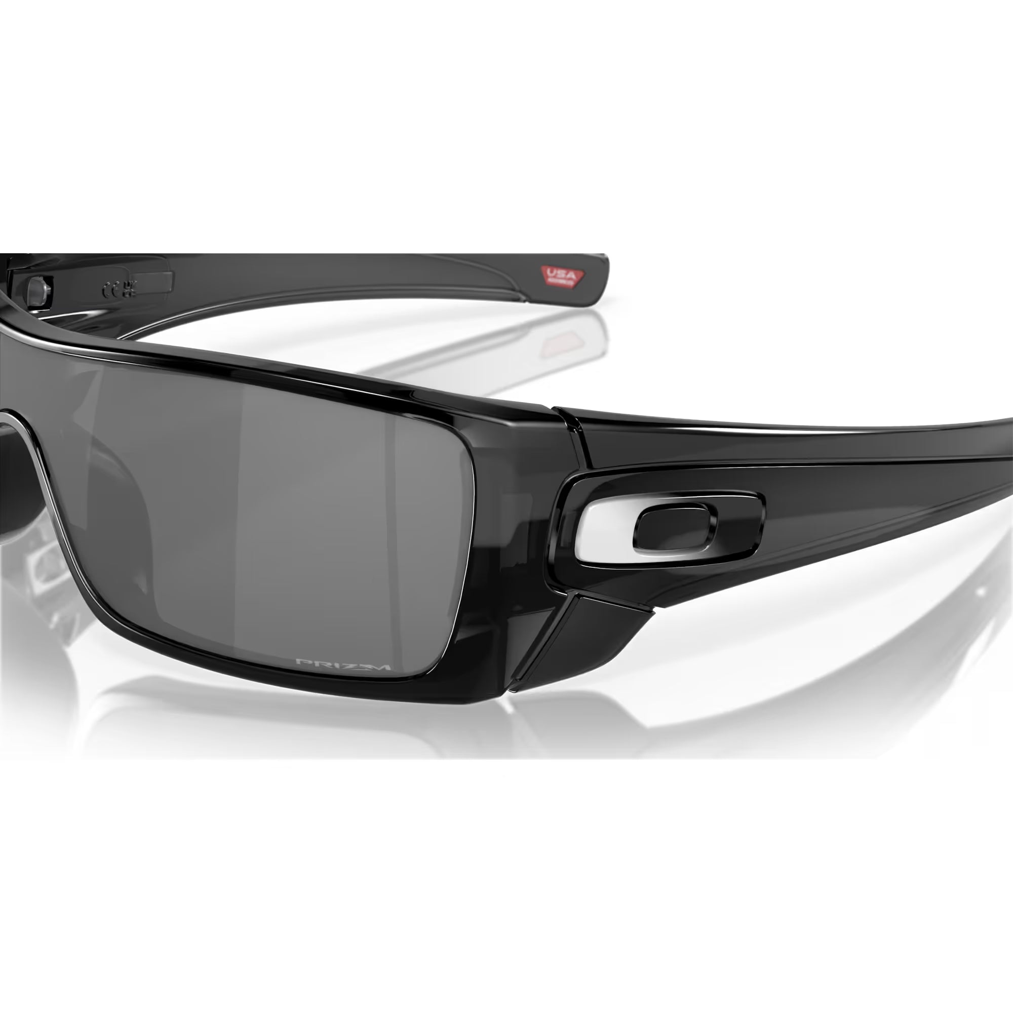 Oakley Batwolf Black Ink Frame with Prizm Black Lenses 0OO9101-91015727