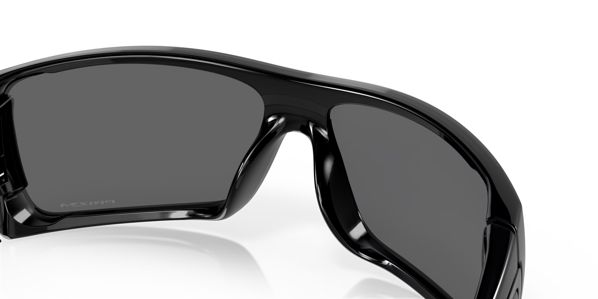 Oakley Batwolf Black Ink Frame with Prizm Black Lenses 0OO9101-91015727