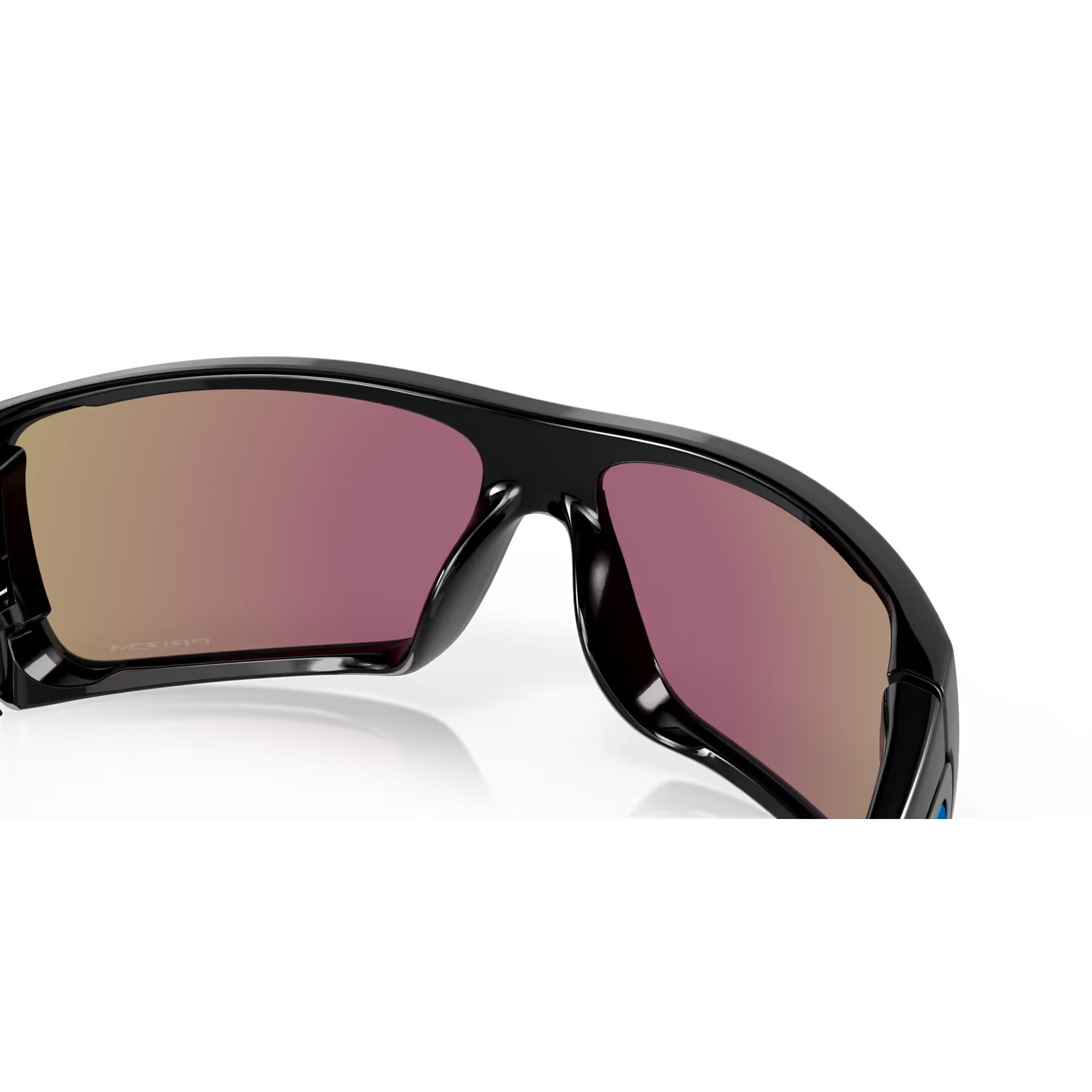 Oakley Batwolf Polished Black Frame with Prizm Sapphire Lenses 0OO9101-91015827