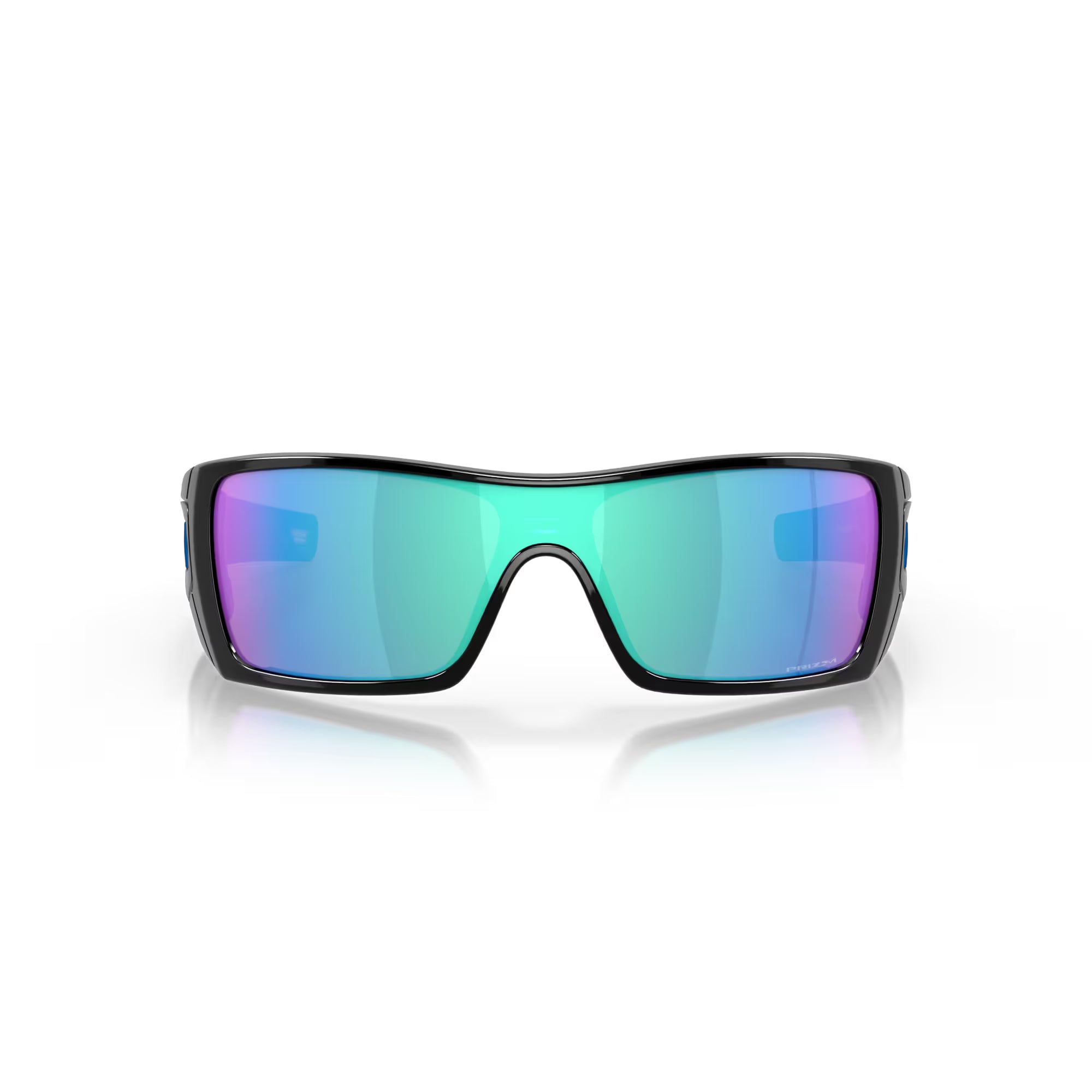 Oakley Batwolf Polished Black Frame with Prizm Sapphire Lenses 0OO9101-91015827