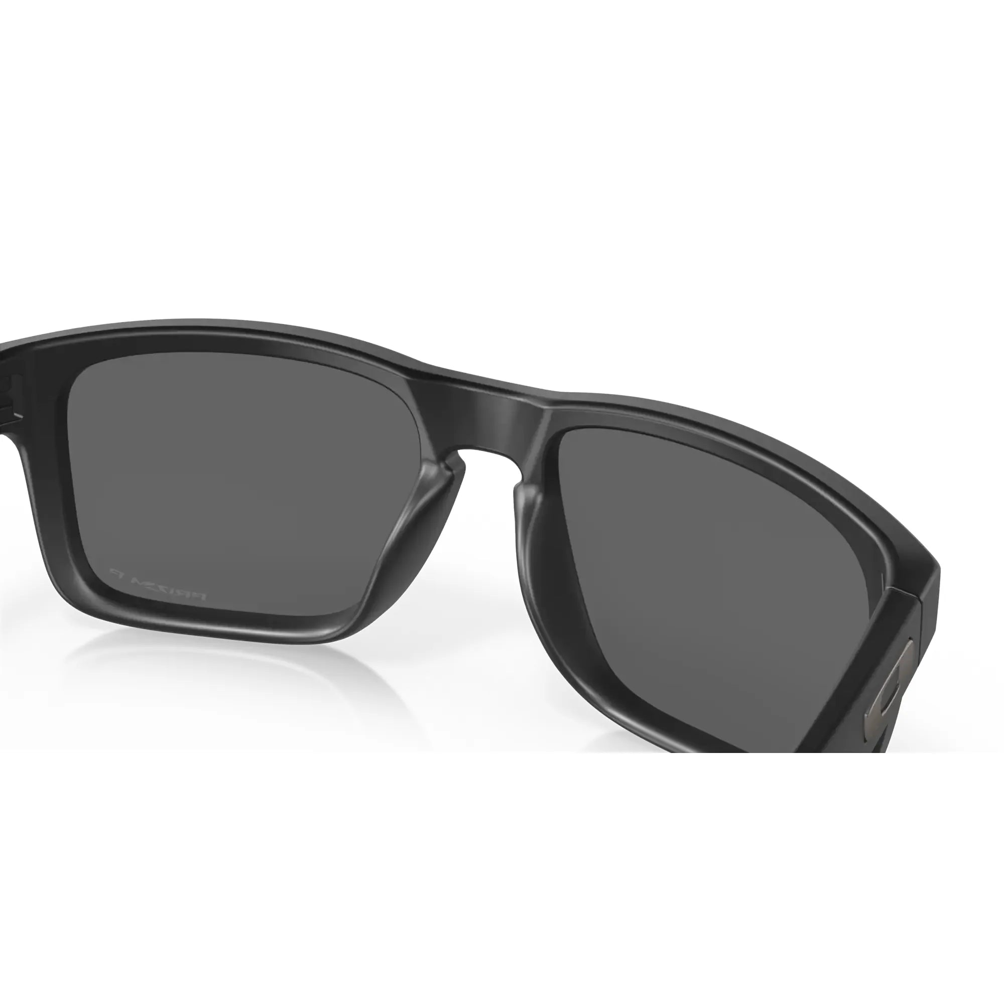 Oakley Holbrook Matte Black Frame with Prizm Black Polarized Lenses OO9102-D6