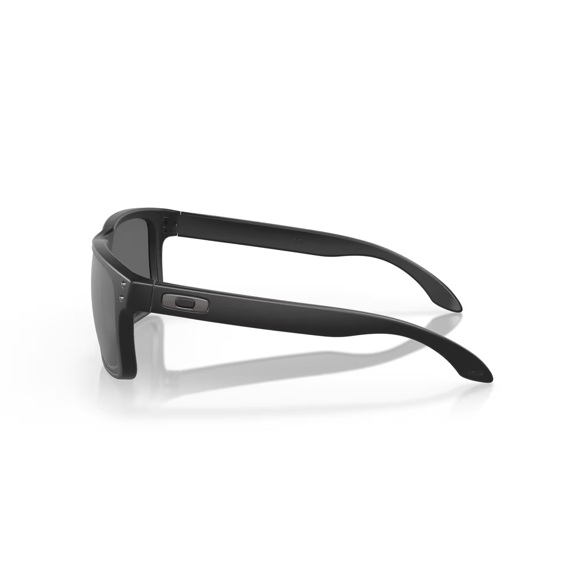 Oakley Holbrook Matte Black Frame with Prizm Black Polarized Lenses OO9102-D6