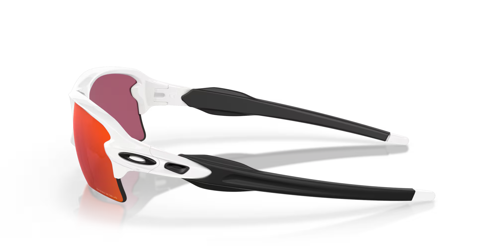 Oakley Flak 2.0 XL Polished White Frame with Prizm Field Lenses OO9188-9359