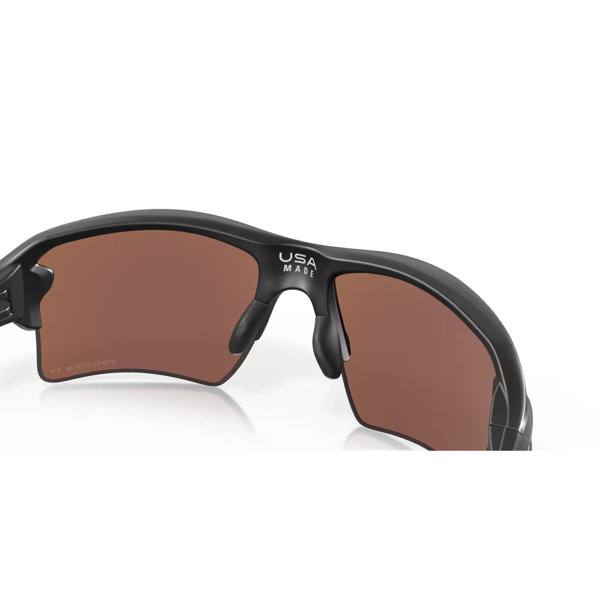 Oakley Flak 2.0 XL Matte Black Frame with Prizm Deep Water Polarized Lenses OO9188-58