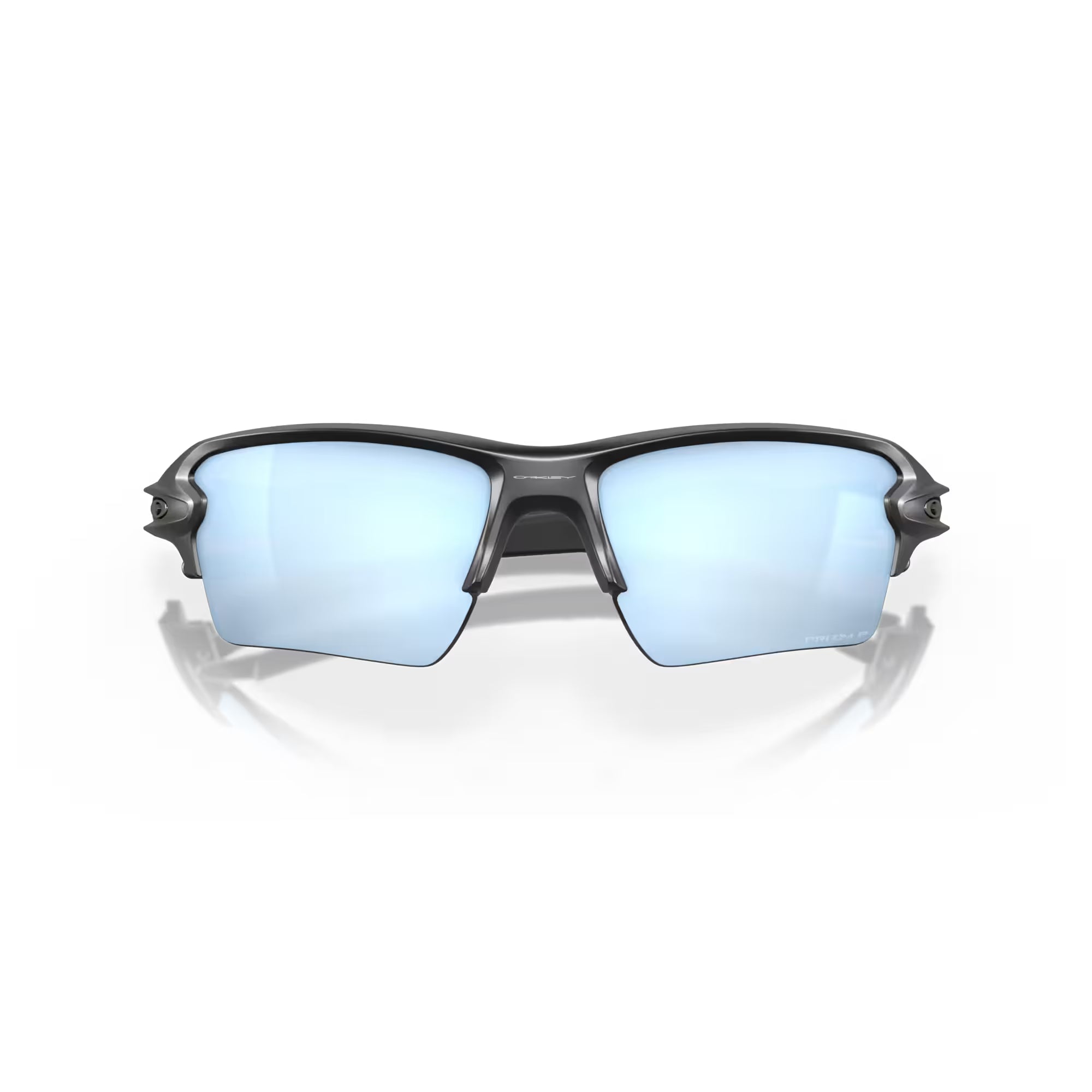 Oakley Flak 2.0 XL Matte Black Frame with Prizm Deep Water Polarized Lenses OO9188-58