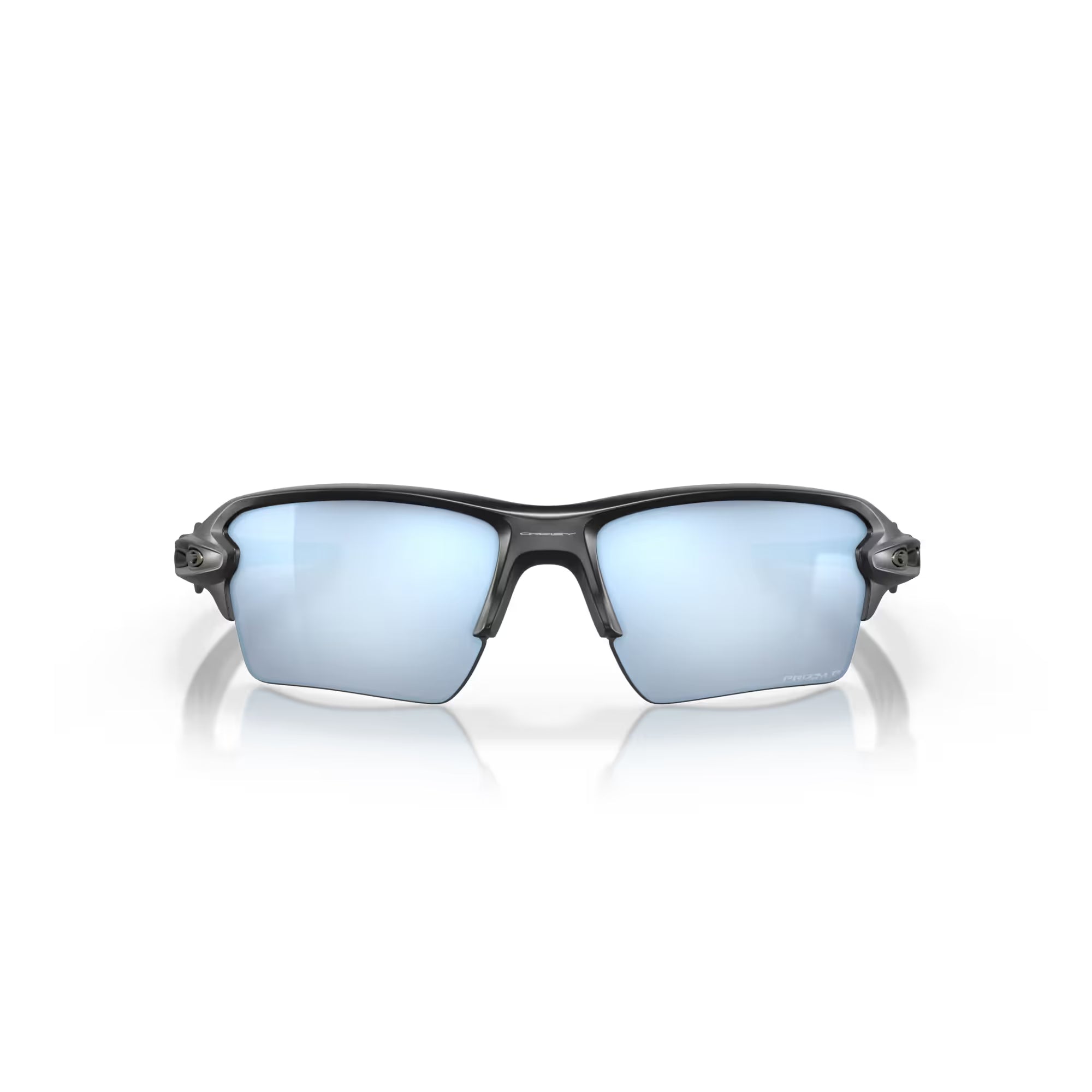 Oakley Flak 2.0 XL Matte Black Frame with Prizm Deep Water Polarized Lenses OO9188-58