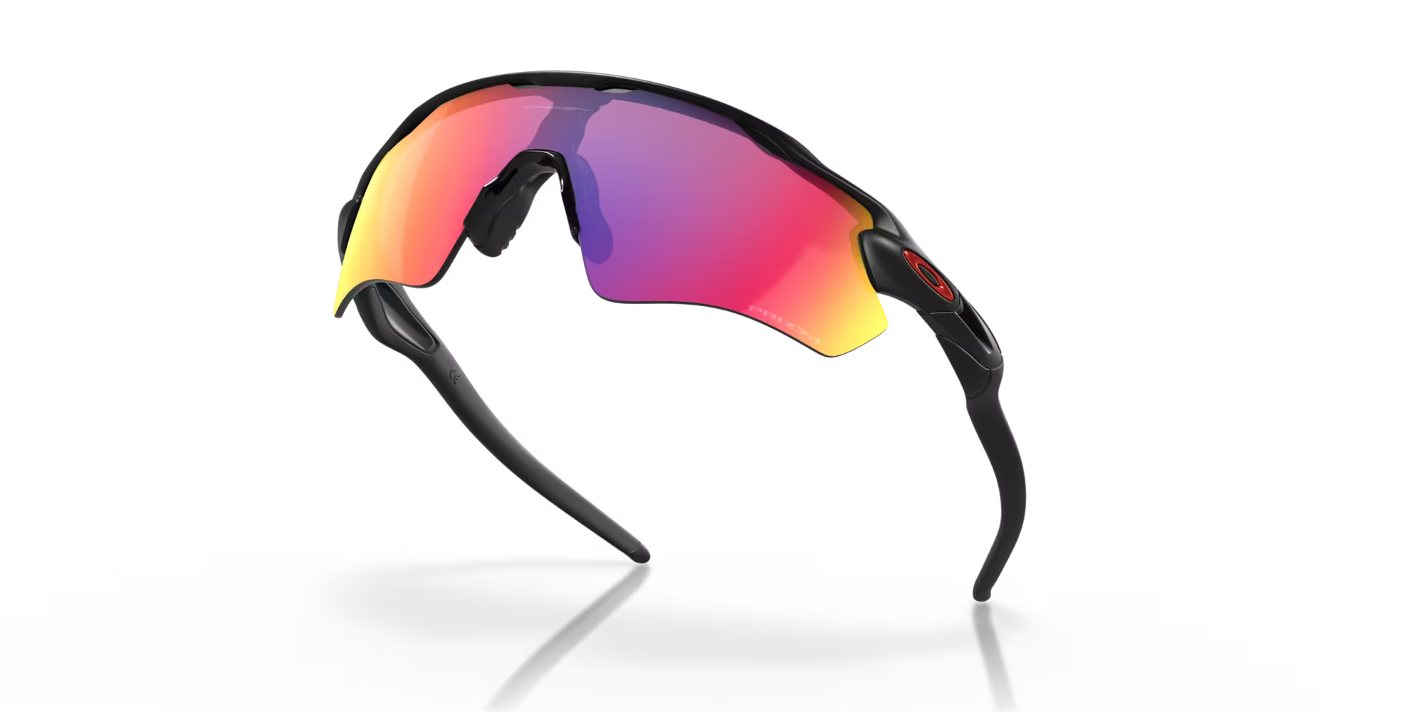 Oakley Radar EV Path Matte Black Frame with Prizm Road Lenses OO9208-4638