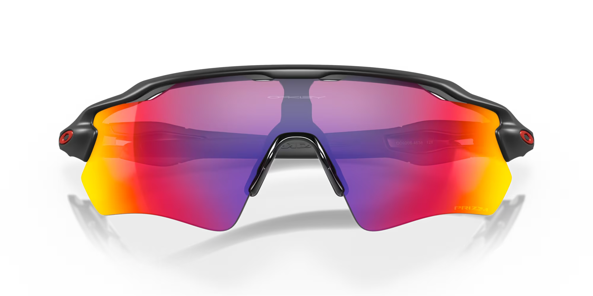 Oakley Radar EV Path Matte Black Frame with Prizm Road Lenses OO9208-4638