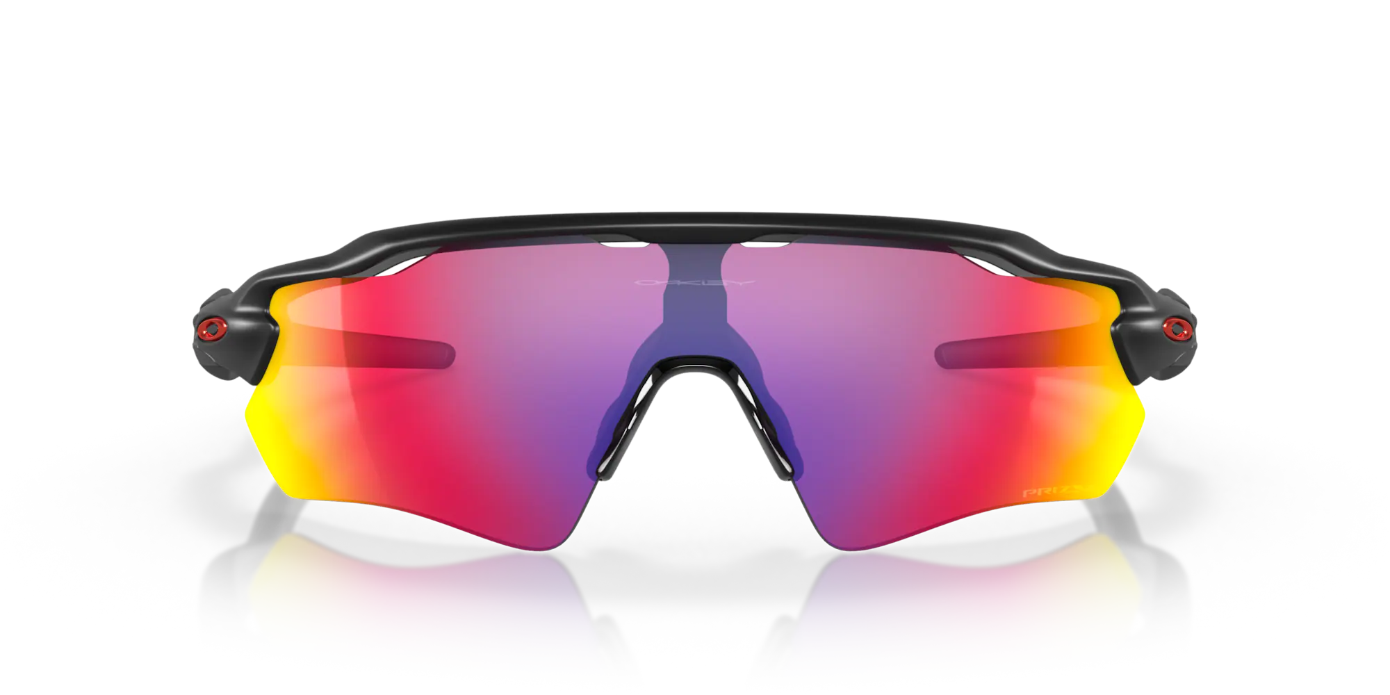 Oakley Radar EV Path Matte Black Frame with Prizm Road Lenses OO9208-4638
