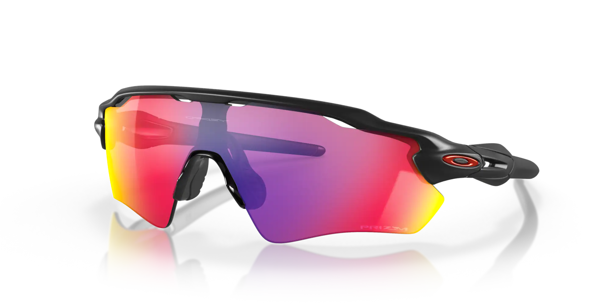 Oakley Radar EV Path Matte Black Frame with Prizm Road Lenses OO9208-4638