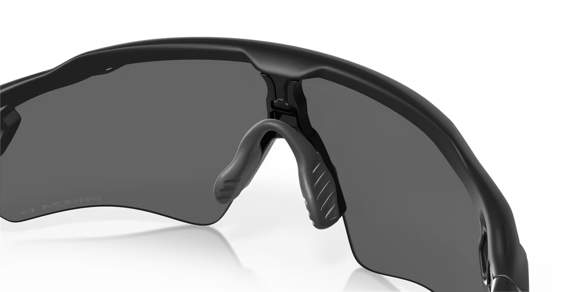 Oakley Radar EV Path Matte Black Frame with Prizm Black Polarized Lenses OO9208-5138