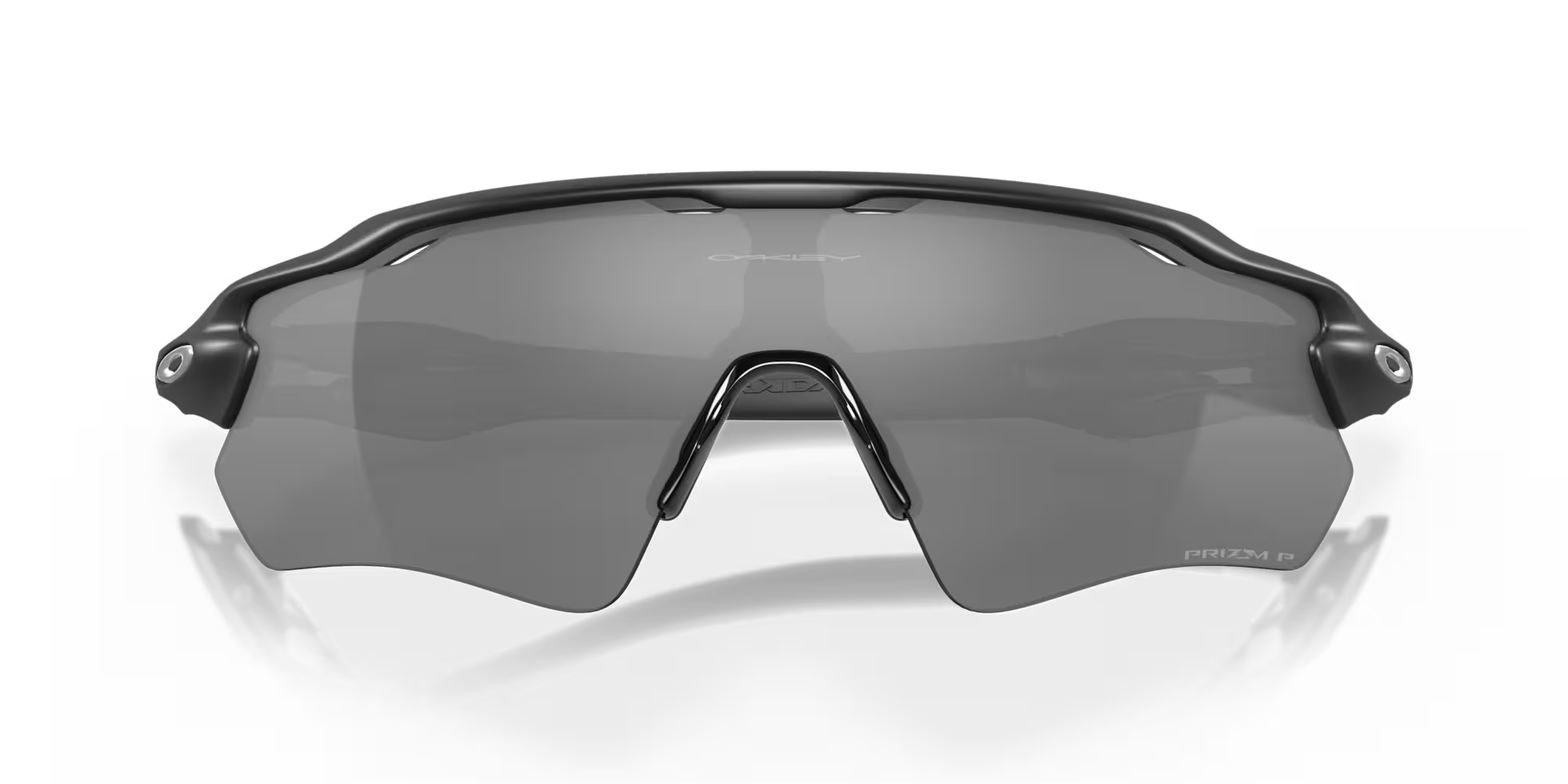 Oakley Radar EV Path Matte Black Frame with Prizm Black Polarized Lenses OO9208-5138