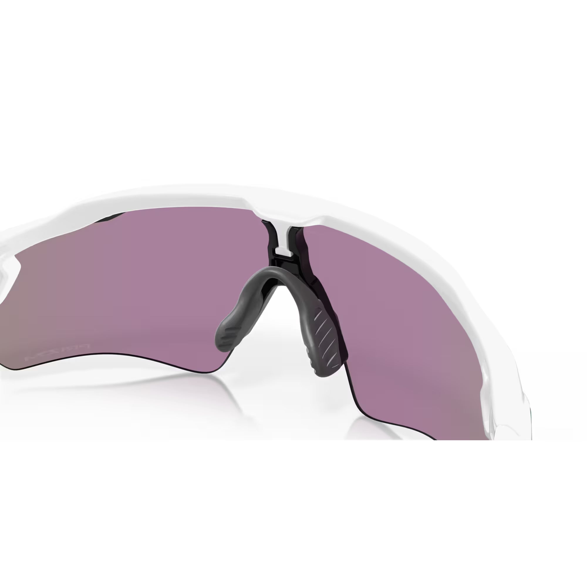 Oakley Radar EV Path Polished White Frame with Prizm Jade Lenses OO9208-7138