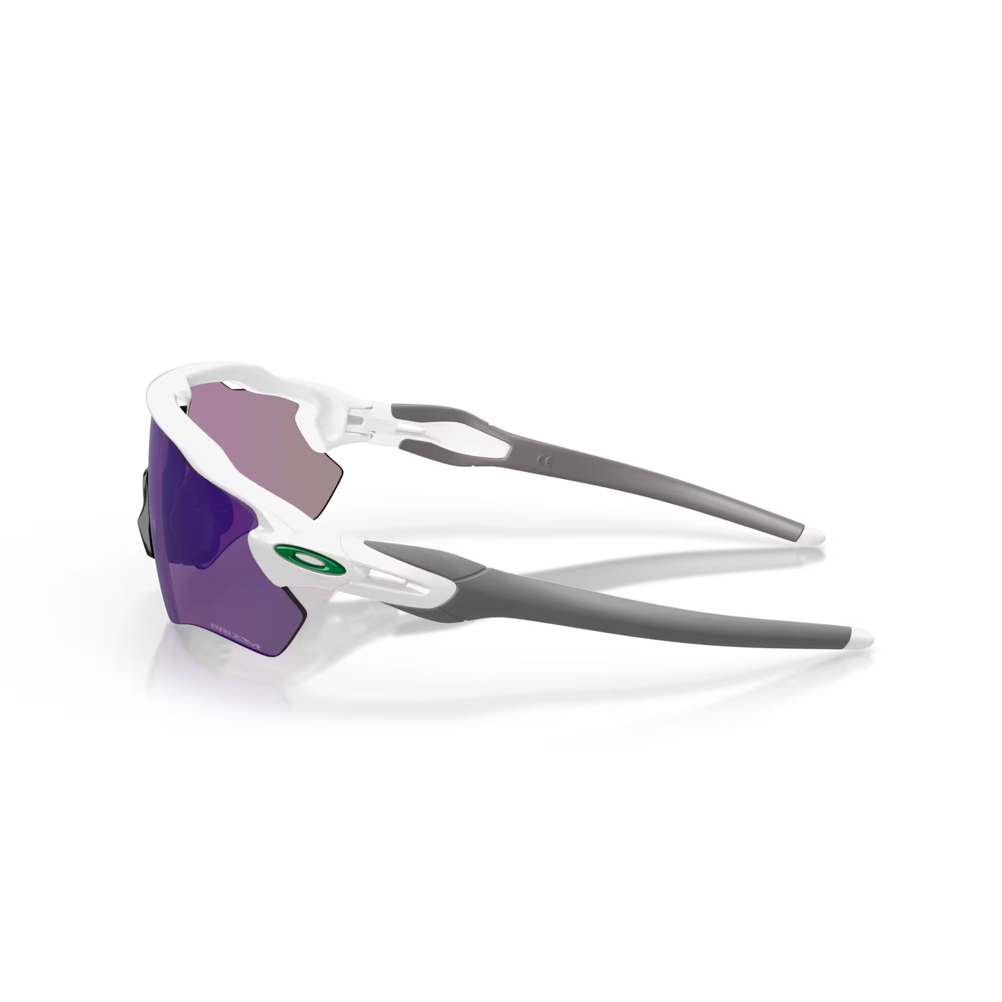 Oakley Radar EV Path Polished White Frame with Prizm Jade Lenses OO9208-7138