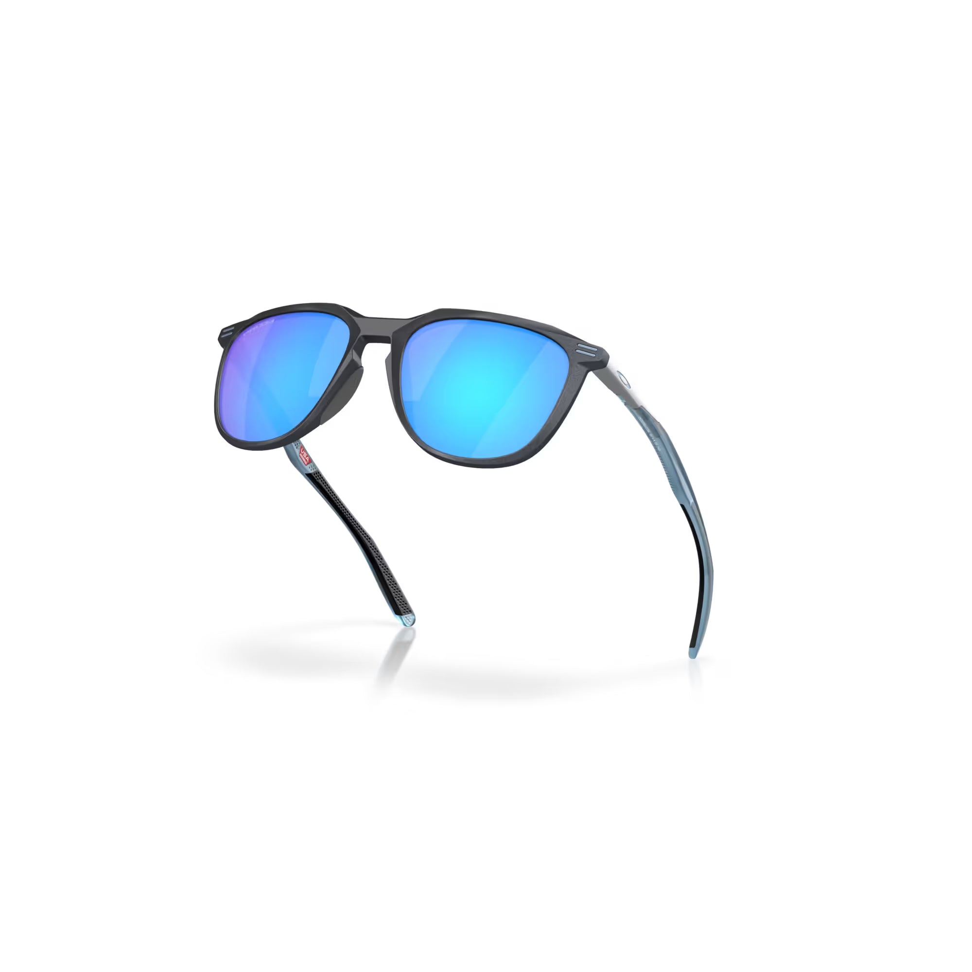 Oakley Thurso Blue Steel Frame with Prizm Sapphire Lenses 0OO9286-754