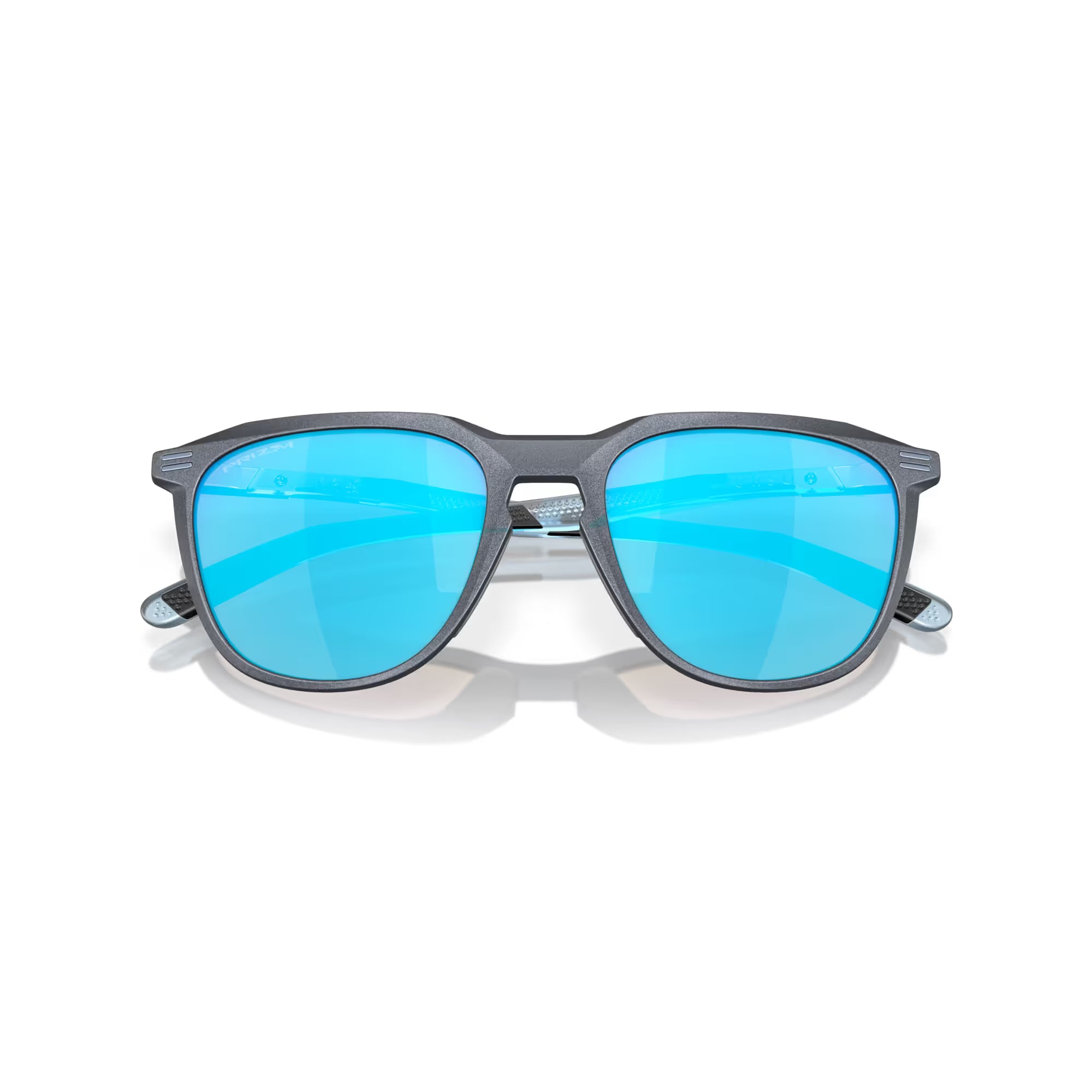Oakley Thurso Blue Steel Frame with Prizm Sapphire Lenses 0OO9286-754